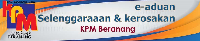 System Aduan Senggaraan KPM Beranang